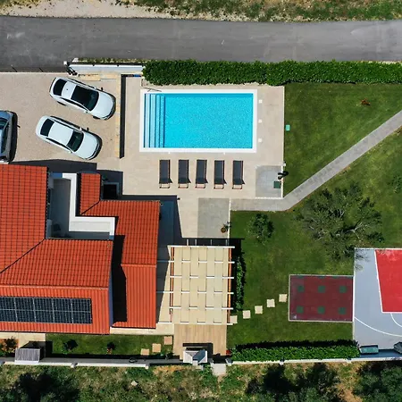 Bodula 别墅 Mrljane