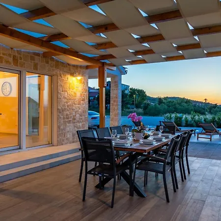 ヴィラ Bodula Mrljane