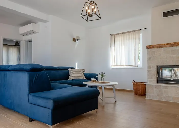 빌라 Bodula Mrljane