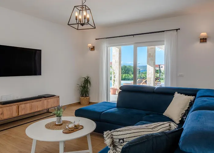 Bodula 빌라 Mrljane