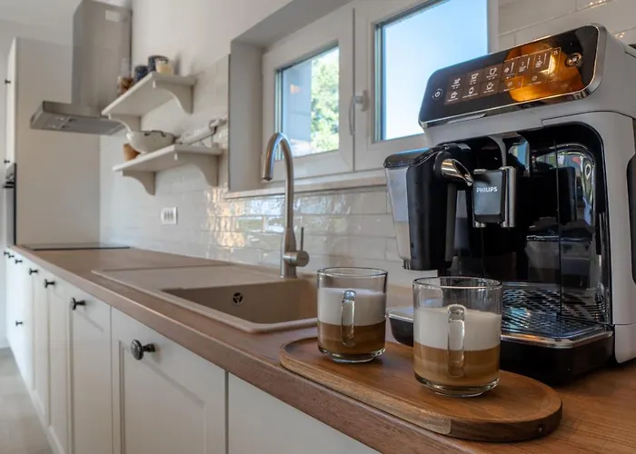 빌라 Bodula Mrljane