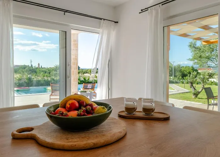 Bodula 빌라 Mrljane