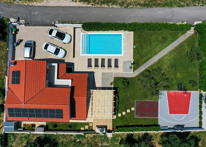 Bodula Villa Mrljane